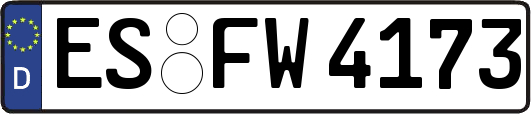 ES-FW4173