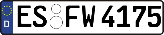 ES-FW4175