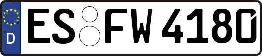 ES-FW4180