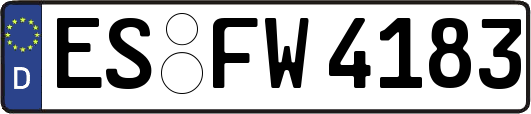 ES-FW4183