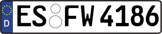ES-FW4186