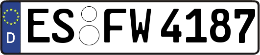 ES-FW4187