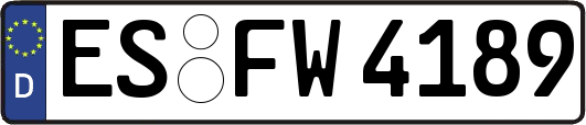 ES-FW4189