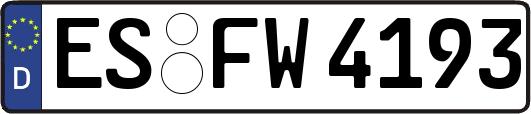 ES-FW4193
