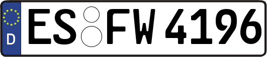 ES-FW4196