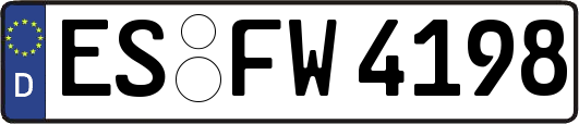 ES-FW4198