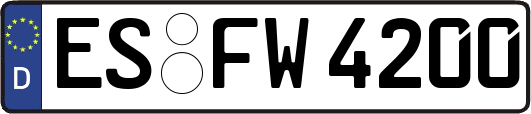 ES-FW4200