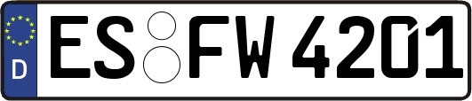 ES-FW4201