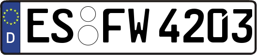 ES-FW4203