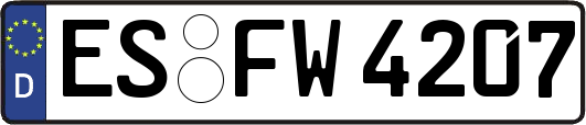 ES-FW4207