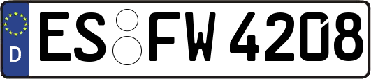 ES-FW4208