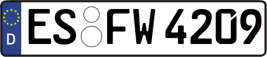ES-FW4209
