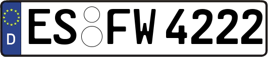 ES-FW4222