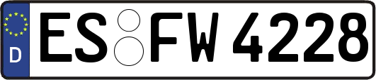 ES-FW4228