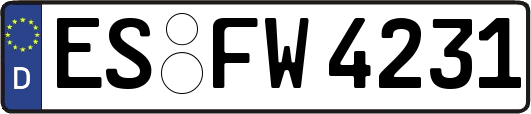 ES-FW4231