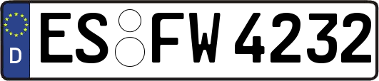 ES-FW4232