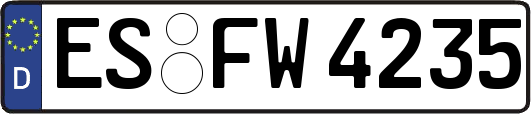 ES-FW4235