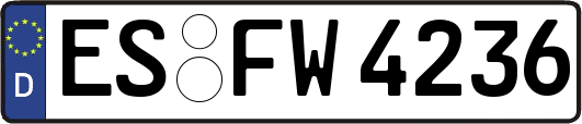 ES-FW4236