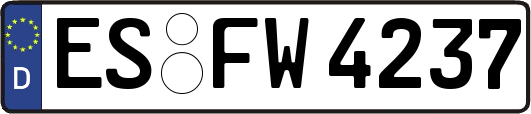ES-FW4237