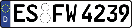 ES-FW4239