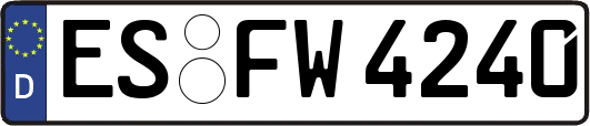 ES-FW4240