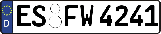 ES-FW4241