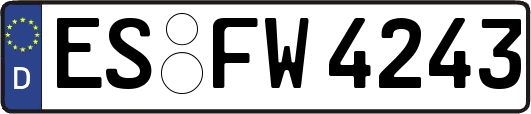 ES-FW4243