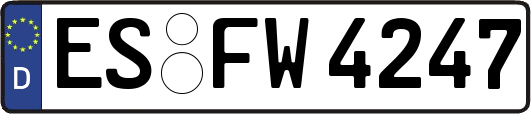 ES-FW4247