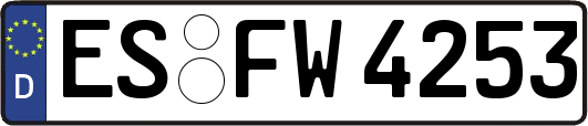 ES-FW4253