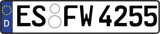 ES-FW4255