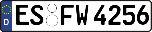 ES-FW4256