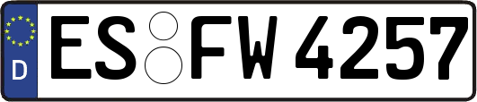 ES-FW4257
