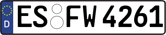 ES-FW4261