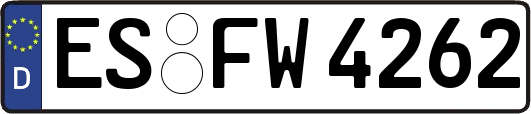 ES-FW4262