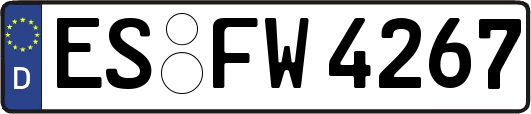 ES-FW4267
