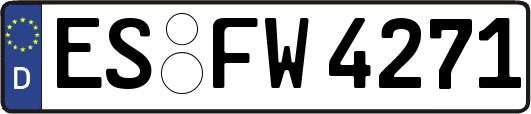ES-FW4271