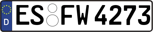 ES-FW4273