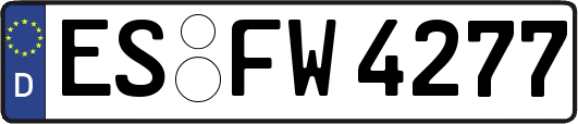 ES-FW4277