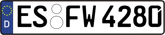 ES-FW4280