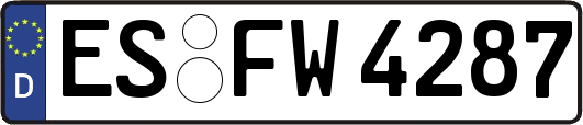 ES-FW4287