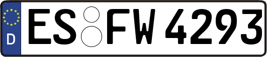 ES-FW4293