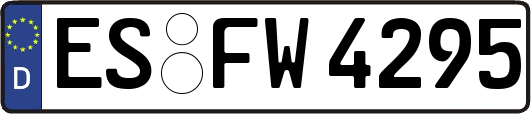 ES-FW4295