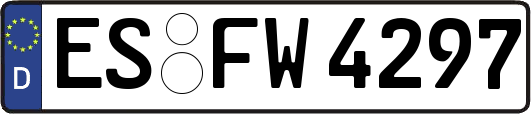 ES-FW4297