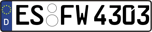 ES-FW4303