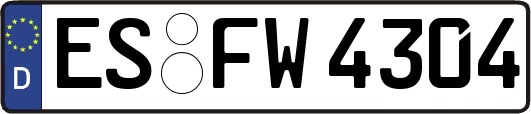 ES-FW4304