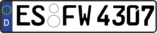 ES-FW4307