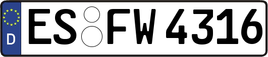ES-FW4316