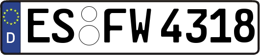 ES-FW4318