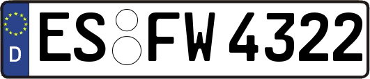 ES-FW4322