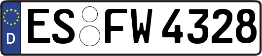 ES-FW4328
